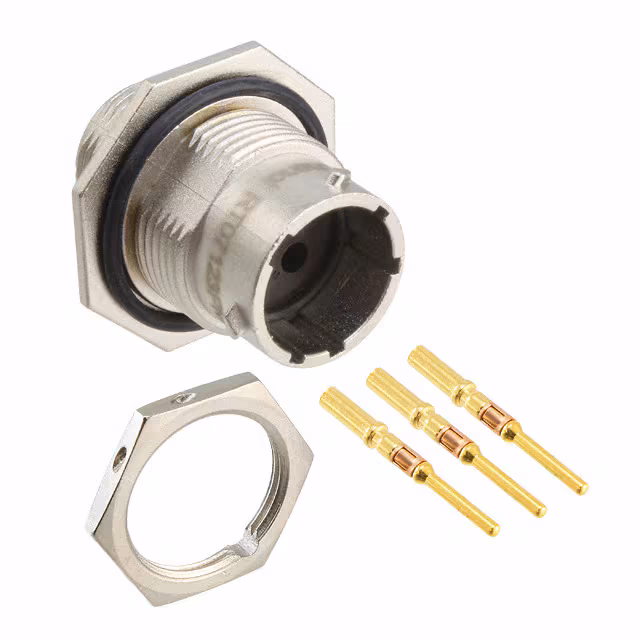 RT07123PNH-K Amphenol Sine Systems Corp  Assemblages de connecteurs circulaires